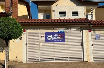 Casa com 3 quartos à venda na Rua Raul Valença, 34, Jardim Santa Clara, Guarulhos