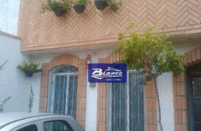Sobrado à venda, 160 m² por r$ 630.000,00 - jardim santa cecília - guarulhos/sp