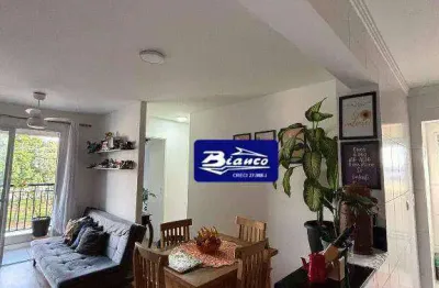 Apartamento com 2 quartos à venda na Avenida São Bento, 1689, Vila Galvão, Guarulhos