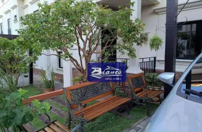 Sobrado à venda, 250 m² por r$ 1.450.000,00 - nova gardênia - atibaia/sp