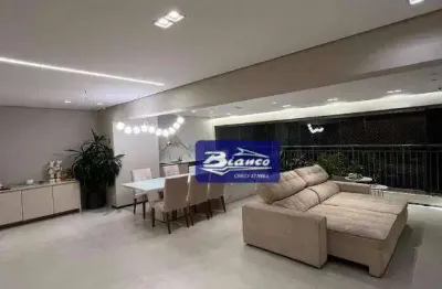 Apartamento à venda, 159 m² por r$ 2.900.000,00 - mooca - são paulo/sp