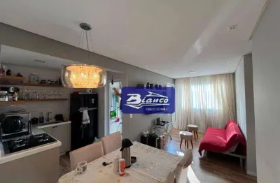 Apartamento com 2 quartos à venda na Rua Antonieta, 280, Picanço, Guarulhos