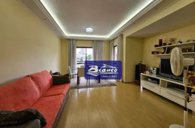 Apartamento à venda, 130 m² por r$ 1.300.000,00 - vila progresso - guarulhos/sp