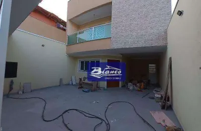 Casa com 3 quartos à venda na Rua Senhorinha Deolinda de Freitas, 127, Jardim Paraventi, Guarulhos