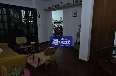 Sobrado à venda, 206 m² por r$ 650.000,00 - jardim santa clara - guarulhos/sp