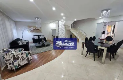 Sobrado à venda, 435 m² por R$ 2.500.000,01 - Jardim Maia - Guarulhos/SP
