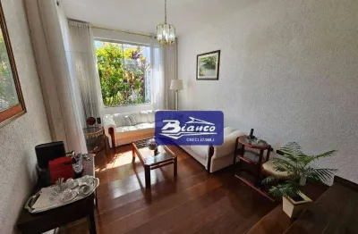 Casa à venda, 226 m² por r$ 1.100.000,00 - vila rosália - guarulhos/sp