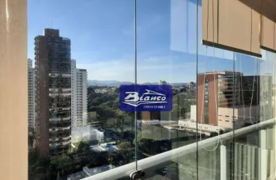 Studio para alugar, 39 m² por r$ 5.302,00/mês - jardim maia - guarulhos/sp