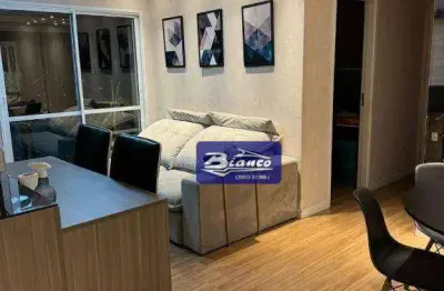 Lindo apartamento no cidade maia ! 2 dormitórios à venda, 68 m² por r$ 650.000 - jardim flor da montanha - guarulhos/sp