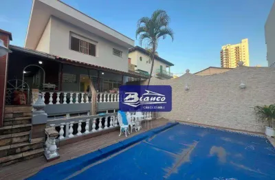 Casa com 3 quartos à venda na Rua Nossa Senhora de Lourdes, Vila Galvão, Guarulhos