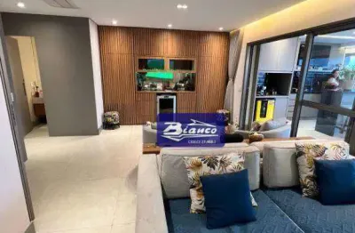 Apartamento high mooca com 3 dormitórios à venda, 159 m² por r$ 2.760.000 - mooca - são paulo/sp