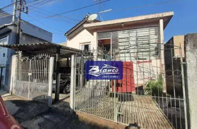 Casa à venda, 120 m² por r$ 350.000,00 - picanco - guarulhos/sp