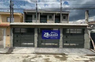 Sobrado à venda, 108 m² por r$ 620.000,00 - vila carolina - são paulo/sp