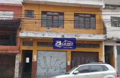 Prédio à venda, 450 m² por r$ 1.000.000,00 - jardim rosa de franca - guarulhos/sp