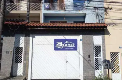 Sobrado à venda, 191 m² por r$ 640.000,01 - jardim bela vista - guarulhos/sp