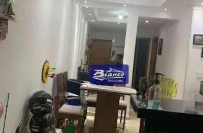 Apartamento à venda, 56 m² por r$ 310.000,00 - jardim bom clima - guarulhos/sp