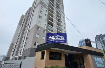 Apartamento à venda, 49 m² por r$ 440.000,00 - vila augusta - guarulhos/sp