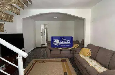 Sobrado à venda, 221 m² por r$ 670.000,00 - vila endres - guarulhos/sp