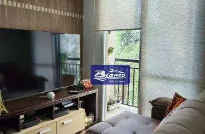 Apartamento à venda, 50 m² por r$ 405.000,00 - vila augusta - guarulhos/sp