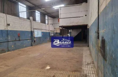 Barracão / Galpão / Depósito com 6 salas para alugar na Avenida Antonieta, 151, Vila Augusta, Guarulhos