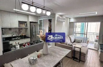 Apartamento com 2 quartos à venda na Rua Dona Tecla, 668, Jardim Flor da Montanha, Guarulhos