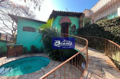 Casa com 3 quartos à venda na Rua Terceiro Sargento Aquino Araújo, Jardim Santa Mena, Guarulhos