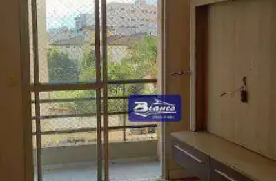 Apartamento à venda, 55 m² por r$ 390.000,00 - macedo - guarulhos/sp