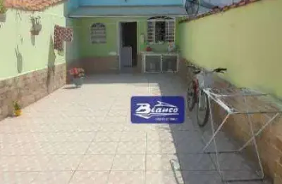 Sobrado à venda, 163 m² por R$ 700.000,00 - Jardim Aida - Guarulhos/SP