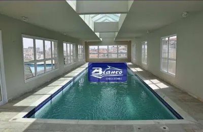 R$ 789 mil! cobertura 4 dorms e 3 vagas - excelente condomínio