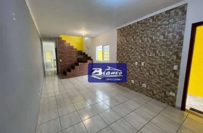 Sobrado à venda, 100 m² por r$ 564.000,00 - jardim adriana - guarulhos/sp