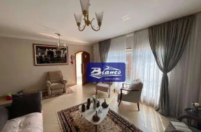 Casa com 3 quartos à venda na Rua Sapucaí Mirim, Taboão, Guarulhos