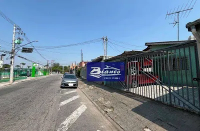 Casa comercial com 1 sala à venda na Rua Doutor Washington Luiz, 402, Jardim Santa Francisca, Guarulhos