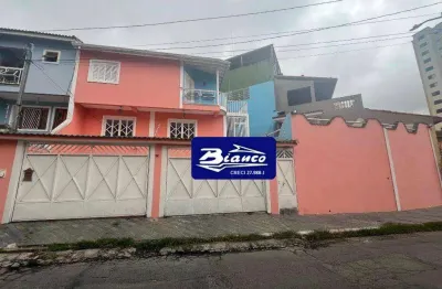 Casa com 3 quartos à venda na Rua Campinas, 527, Vila Rosália, Guarulhos