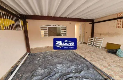 Sobrado à venda, 154 m² por R$ 585.000,11 - Jardim Eliana - Guarulhos/SP