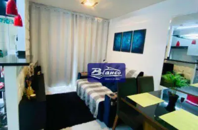 Apartamento com 2 quartos à venda na Rua Brasilândia, 311, Vila Rio de Janeiro, Guarulhos