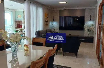 Apartamento com 4 quartos à venda na Avenida Esperança, 566, Centro, Guarulhos
