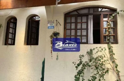 Sobrado à venda, 120 m² por r$ 600.000,00 - jardim santa mena - guarulhos/sp