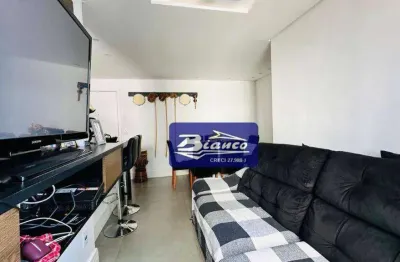 Apartamento à venda, 50 m² por r$ 420.000,00 - vila augusta - guarulhos/sp