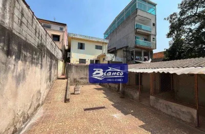 Casa à venda, 122 m² por r$ 430.000,00 - parque santo antônio - guarulhos/sp