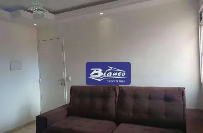 Apartamento à venda, 55 m² por r$ 280.000,00 - jardim odete - guarulhos/sp