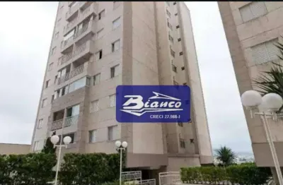 Apartamento à venda, 62 m² por r$ 440.000,00 - vila rosália - guarulhos/sp