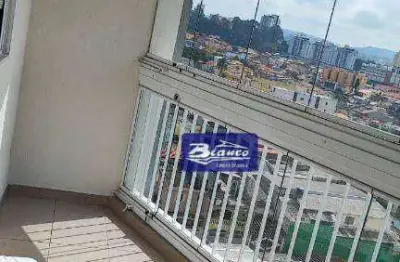 Apartamento à venda, 82 m² por r$ 750.000,00 - gopoúva - guarulhos/sp