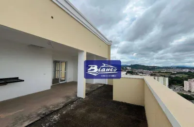 Cobertura à venda, 149 m² por r$ 1.450.000,00 - picanco - guarulhos/sp