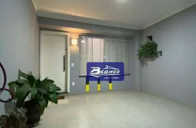 Sobrado à venda, 117 m² por r$ 599.000,00 - jardim santa mena - guarulhos/sp
