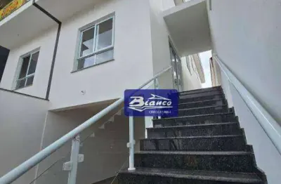 Sobrado à venda, 151 m² por r$ 850.000,00 - jardim paraventi - guarulhos/sp
