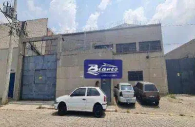 Barracão / Galpão / Depósito com 3 salas à venda na Rua Endres, 468, Itapegica, Guarulhos