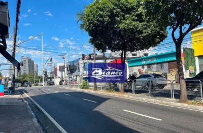 Terreno em avenida - junto hospital são luiz e bosque maia!!