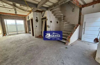 Sobrado à venda, 240 m² por r$ 990.000,01 - parque renato maia - guarulhos/sp