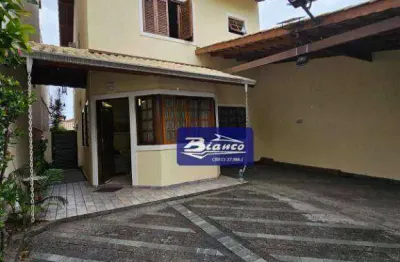 Sobrado à venda, 236 m² por r$ 1.230.000,00 - vila augusta - guarulhos/sp