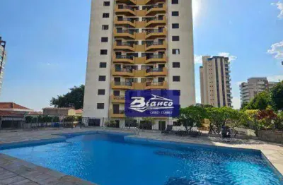 Apartamento à venda, 130 m² por r$ 880.000,00 - vila galvão - guarulhos/sp